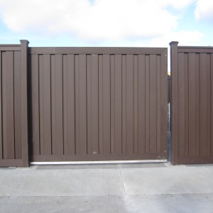 Trex Seclusions Privacy Fence