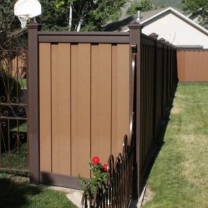 Trex Seclusions Composite Privacy Fence